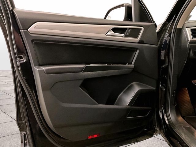 2018 Volkswagen Atlas 3.6L V6 SE Black at Audi Porsche Sewickley
