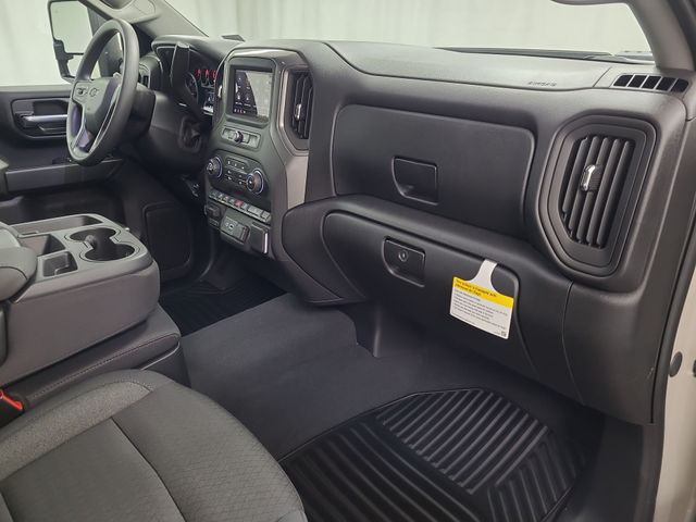 2026 – Chevrolet – Silverado 2500HD