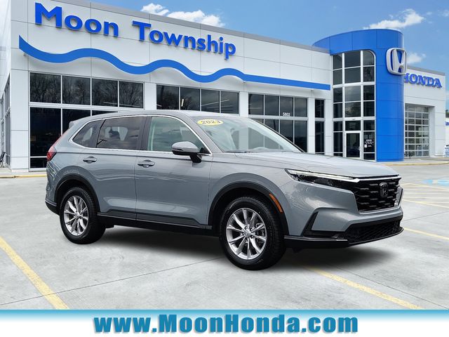 2023 Honda CR-V EX-L AWD