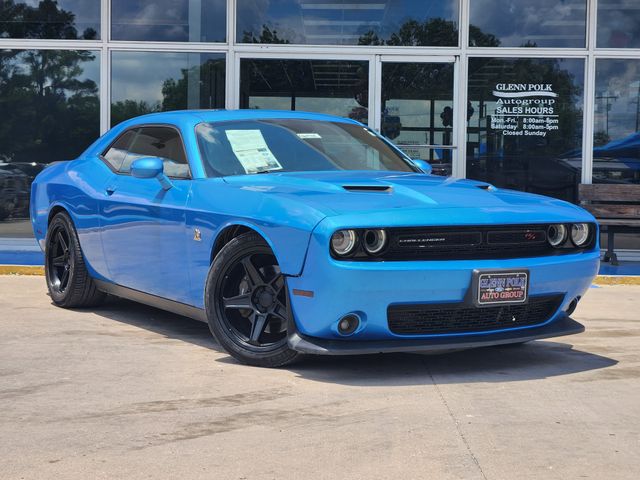 2016 Dodge Challenger R/T Scat Pack RWD