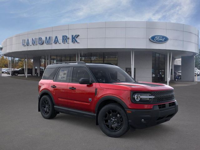 new 2025 Ford Bronco Sport car, priced at $35,185