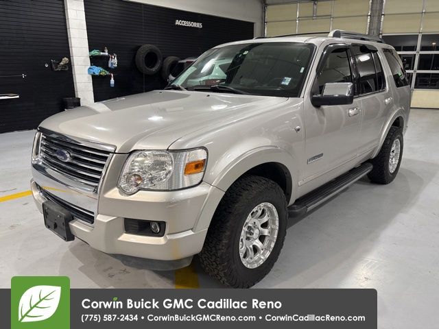 2007 Ford Explorer Limited V8 4WD
