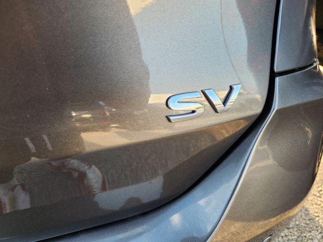 2020 Nissan Rogue SV Gray at DeMontrond Mazda