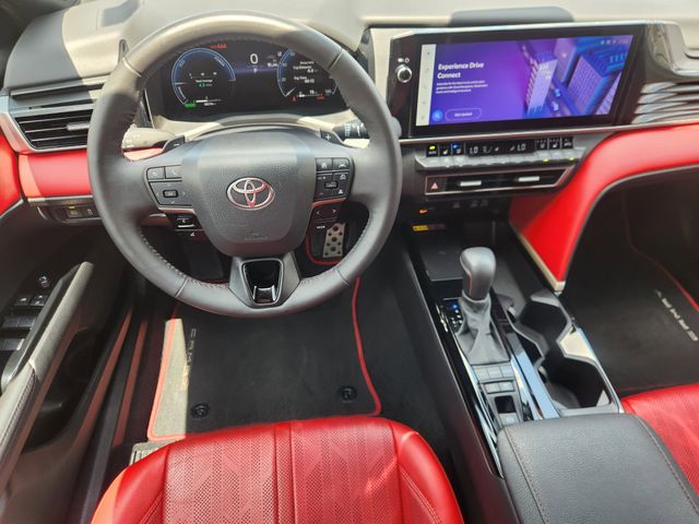 2025 Toyota Camry XSE Beige at Joe Myers Mazda Kia