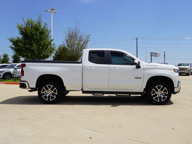 Used 2020 Chevrolet Silverado 1500 Truck