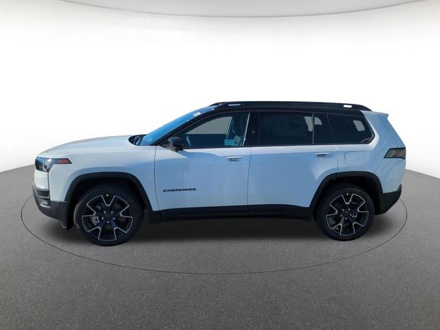 new 2026 Jeep Cherokee car, priced at $40,872