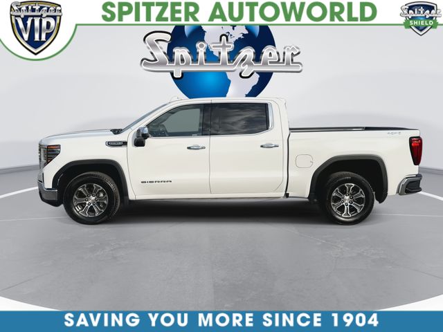 Certified Used 2025 White GMC SLT image 6