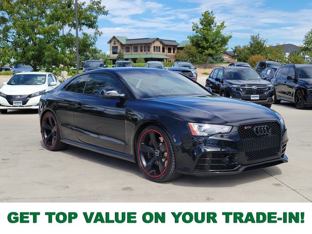 2015 Audi RS 5 4.2 quattro Coupe AWD