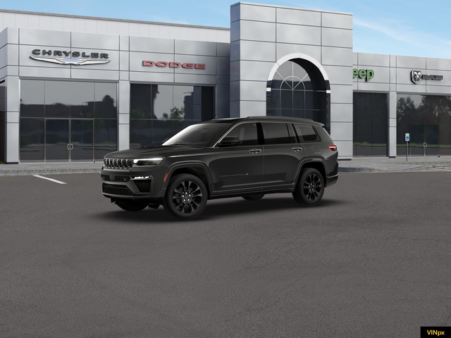 new 2026 Jeep Grand Cherokee L car, priced at $56,545