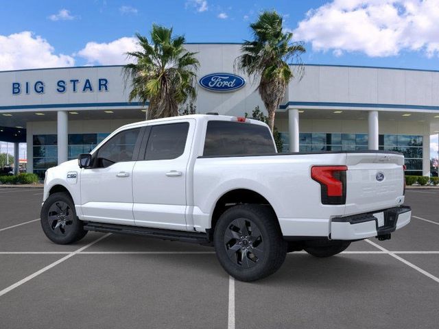 New 2025 White Ford Flash image 4