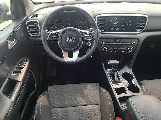Used 2022 Kia Sportage SUV