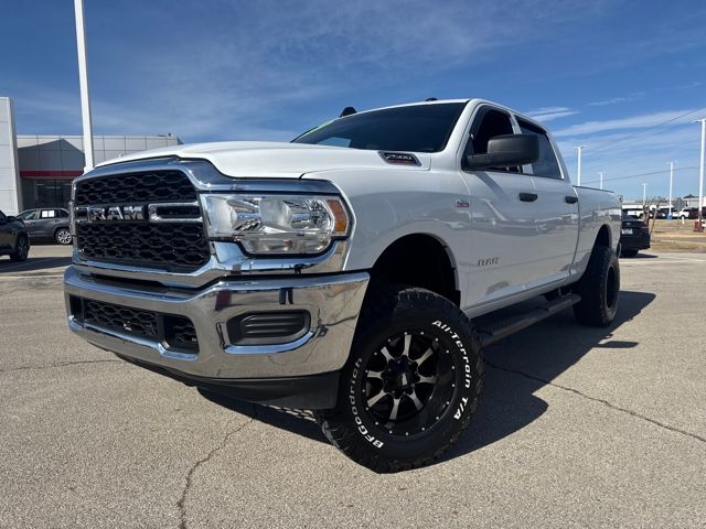 2021 RAM 2500 Tradesman Crew Cab 4WD
