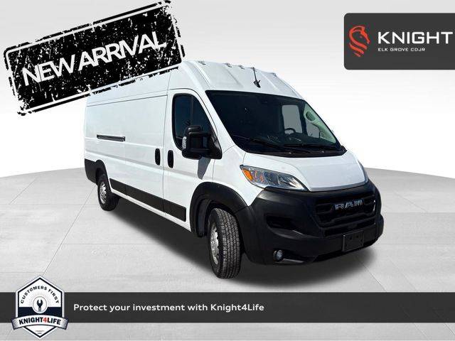 used 2023 Ram ProMaster 3500 car, priced at $40,140