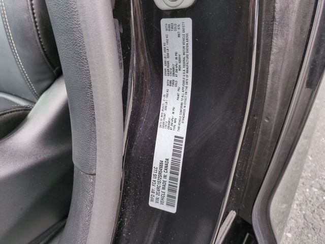 used 2025 Chrysler Pacifica Hybrid car, priced at $35,490