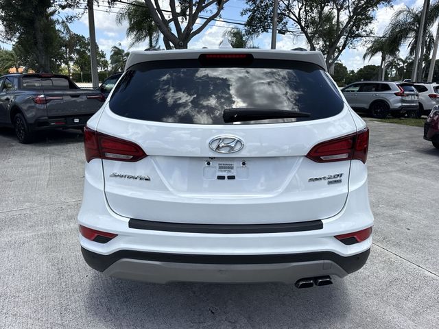 2017 Hyundai Santa Fe - $11,898