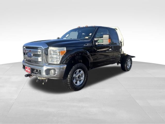 2016 Ford F-250 Super Duty XLT SuperCab 4WD