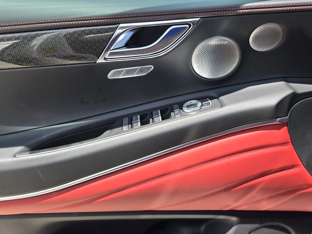 2027 Genesis GV80