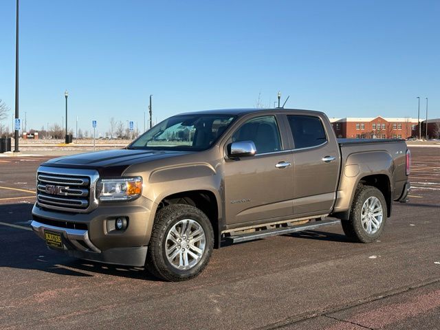 2017 GMC Canyon SLT