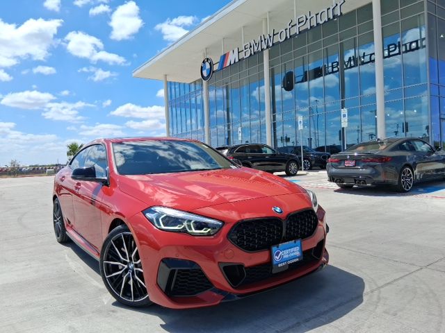 2024 BMW 2 Series M235i xDrive Gran Coupe AWD