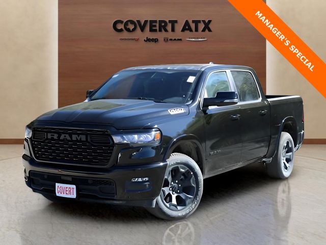 New Car 2025 Ram 1500  Big Horn/lone Star For Sale Under $50,000 In Austin, Texas