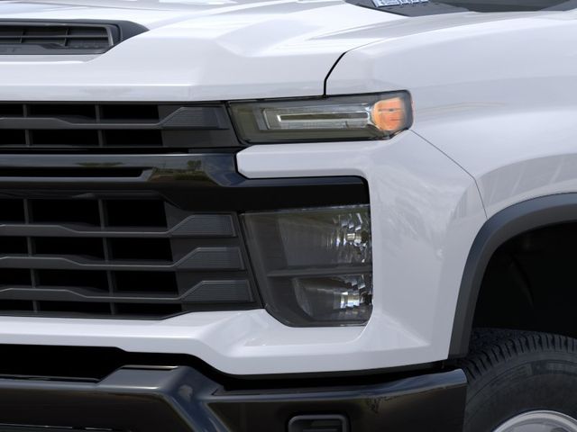 2026 Chevrolet Silverado 2500HD Work Truck:T1214116
