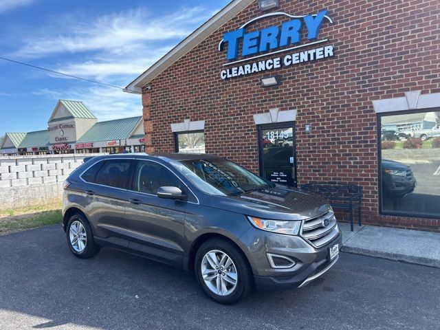 2016 Ford Edge SEL AWD