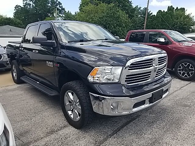 2017 RAM 1500 Big Horn Crew Cab 4WD