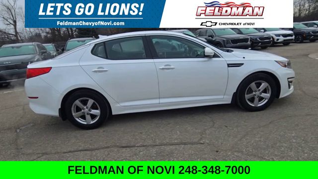 Used 2015 Kia Optima For Sale in Livonia, MI