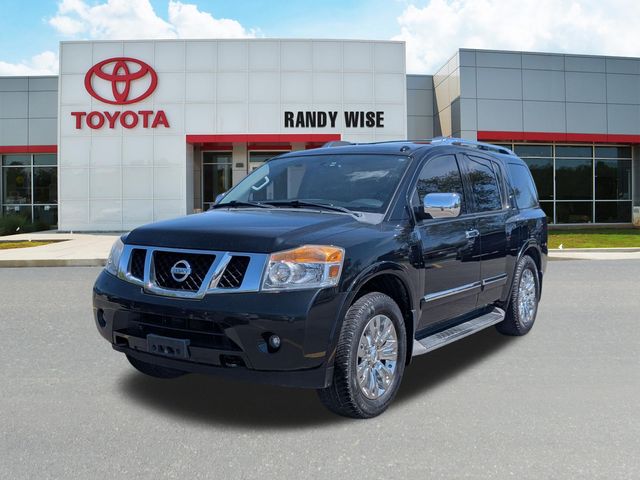 2015 Nissan Armada
