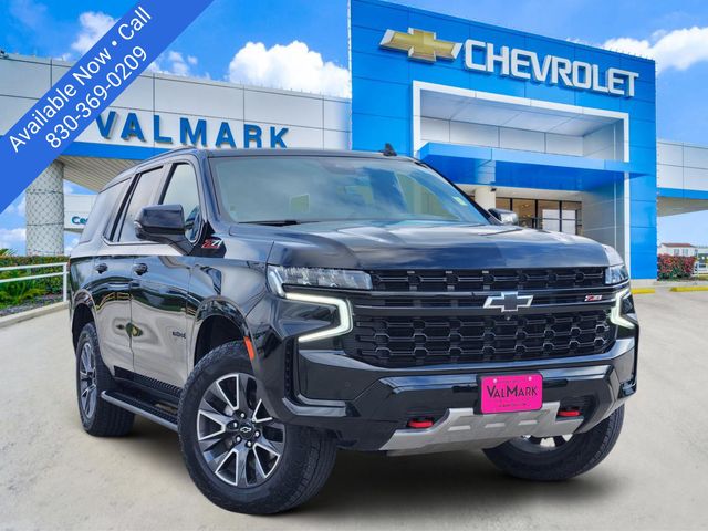 Black 2023 Chevrolet Tahoe SUV / Crossover Four-Wheel Drive