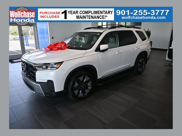 Wy 2026 Honda Pilot Elite AWD SUV / Crossover All-Wheel Drive Automatic