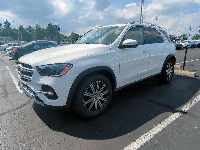 2025 Mercedes-Benz GLE GLE 350