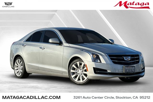 2018 Cadillac ATS 2.0T RWD