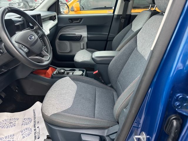 used 2024 Ford Maverick car, priced at $28,079