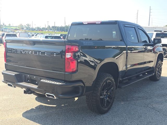 Photo of 2025 Chevrolet Silverado 1500 Custom Trail Boss in Dallas, GA - 5,  2025 Chevrolet Silverado 1500 Custom Trail Boss:44177A