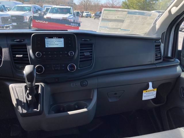 2025 Ford Transit 250