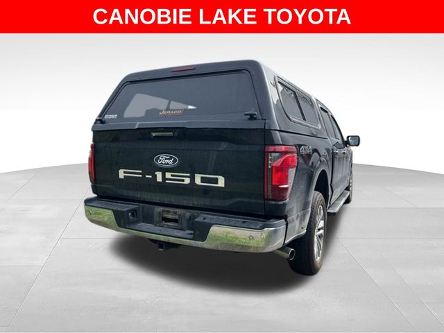 Used 2024 Ford F-150 Truck