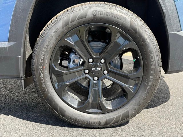 new 2026 Chevrolet Equinox car, priced at $34,835
