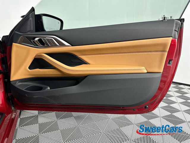 2026 BMW 4 Series