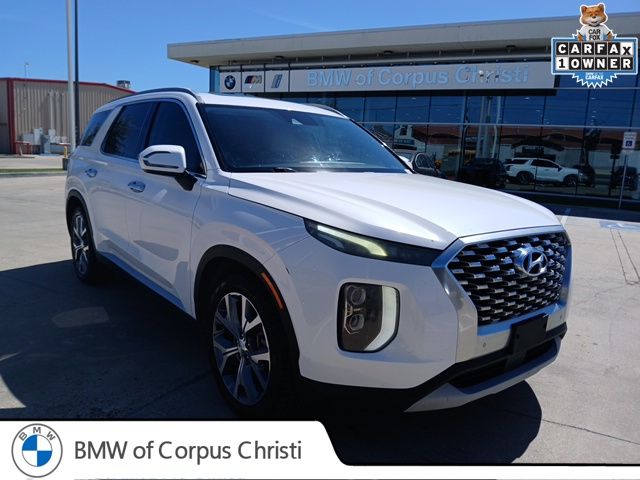 2020 Hyundai Palisade SEL FWD