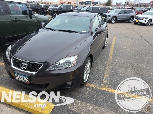 Pearl 2012 Lexus IS 250 Sedan AWD Sedan All-Wheel Drive 6-Speed Automatic