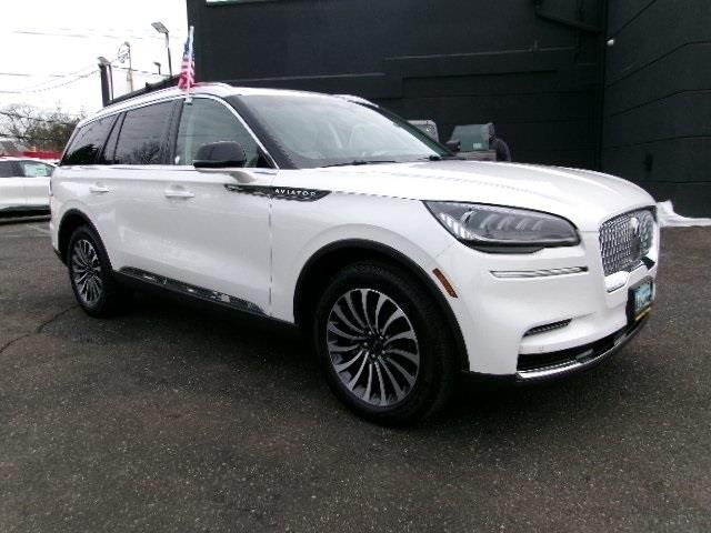 used 2023 Lincoln Aviator car, priced at $39,996