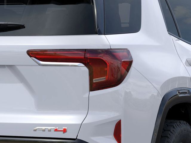 2026 GMC Terrain AT4 White at Big Star Buick GMC