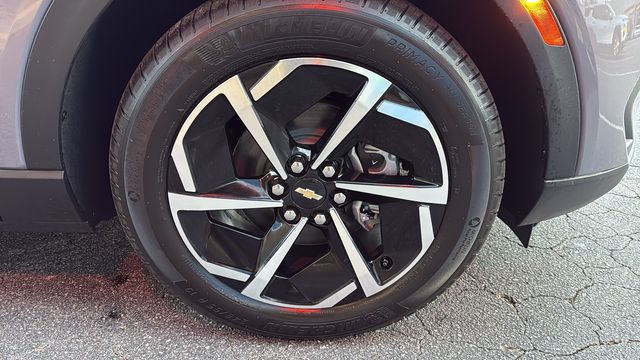 new 2026 Chevrolet Equinox EV car, priced at $41,965