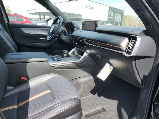 2026 Mazda CX-70 3.3 Turbo S Premium Black at Mazda of Columbia