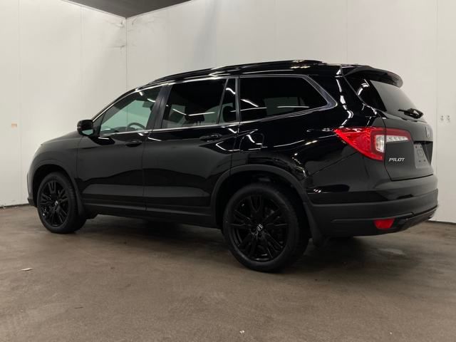 2021 Honda Pilot SE