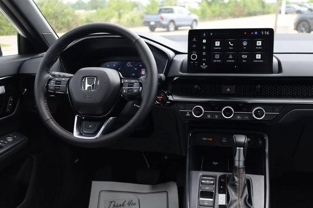 New 2026 Platinum White Pearl Honda Sport Touring image 23