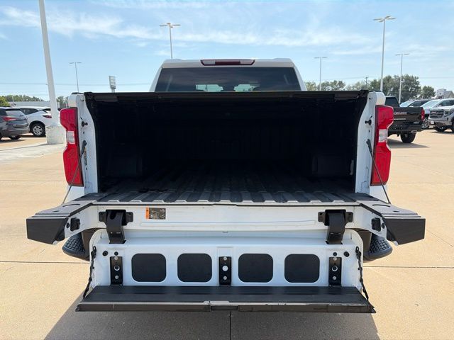 Used 2022 Chevrolet Silverado 1500 Truck