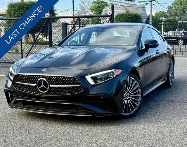 2022 Mercedes-Benz CLS 450 4MATIC