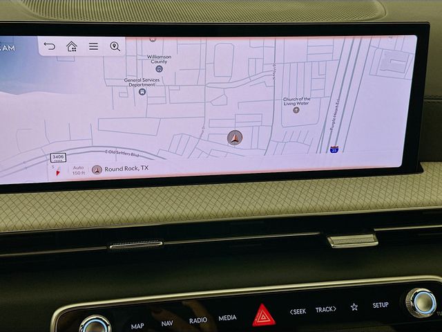 Thumbnail: 2026 Genesis GV80 - 12